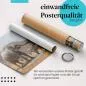 Preview: Erfrischung am Wasserloch: Elefant & Zebras | Postereck 0221 Preview: Erfrischung am Wasserloch: Elefant & Zebras | Postereck 0221