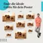 Preview: Elefantenmutter und Kalb | Postereck 3079 Preview: Elefantenmutter und Kalb | Postereck 3079