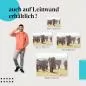 Preview: Elefantenherde | Postereck 3303 Preview: Elefantenherde | Postereck 3303
