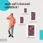 Preview: Leinwandbild "Energiesparmodus an": Ein lustiger Spruch für deine Wand Preview: Leinwandbild "Energiesparmodus an": Ein lustiger Spruch für deine Wand