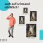 Preview: Schutzengel: Kinder auf Holzbrücke | Postereck 0154