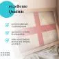 Preview: Gerahmtes Wandbild "England Flagge". Hochwertig gedruckt, langlebige Qualität. Verschiedene Motive und Größen erhältlich. Preview: Gerahmtes Wandbild "England Flagge". Hochwertig gedruckt, langlebige Qualität. Verschiedene Motive und Größen erhältlich.