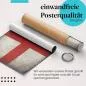 Preview: "England Flagge": Gerolltes Poster - Vintage, Used-Look. Preview: "England Flagge": Gerolltes Poster - Vintage, Used-Look.
