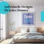 Preview: Schlafzimmer Deko: "Enjoy Life" Poster: Lebensfreude & Optimismus - für Ihr Zuhause. Preview: Schlafzimmer Deko: "Enjoy Life" Poster: Lebensfreude & Optimismus - für Ihr Zuhause.