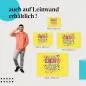 Preview: "Enjoy Life": Leinwandbild. Schriftzug, Vögel, Blumen, Lebensfreude. Preview: "Enjoy Life": Leinwandbild. Schriftzug, Vögel, Blumen, Lebensfreude.