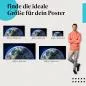 Preview: Erde, Poster: Planet, Weltraum, Kontinente. Preview: Erde, Poster: Planet, Weltraum, Kontinente.