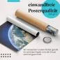 Preview: Gerolltes Poster "Planet Erde" - Welt & Universum, sicher verpackt. Preview: Gerolltes Poster "Planet Erde" - Welt & Universum, sicher verpackt.