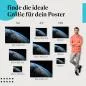 Preview: Blauer Planet Poster: Erde Poster - jetzt Größe wählen. Preview: Blauer Planet Poster: Erde Poster - jetzt Größe wählen.