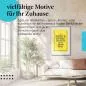 Preview: Dieses Leinwandbild erinnert daran, dass wahrer Erfolg mit der Liebe zu sich selbst beginnt. Preview: Dieses Leinwandbild erinnert daran, dass wahrer Erfolg mit der Liebe zu sich selbst beginnt.