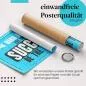 Preview: Gerolltes Poster "Erfolg", Spruch, Motivation. Preview: Gerolltes Poster "Erfolg", Spruch, Motivation.