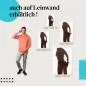 Preview: Sinnliche Silhouette einer jungen Frau | Postereck 1706 Preview: Sinnliche Silhouette einer jungen Frau | Postereck 1706