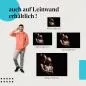 Preview: Sinnliche Umarmung im Studio | Postereck 3017 Preview: Sinnliche Umarmung im Studio | Postereck 3017