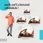 Preview: Sinnliche Seitendarstellung | Postereck 3758 Preview: Sinnliche Seitendarstellung | Postereck 3758