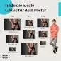 Preview: Rückansicht einer junge Frau in Dessous | Postereck 0439 Preview: Rückansicht einer junge Frau in Dessous | Postereck 0439