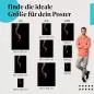 Preview: Ästhetik in Pink: Frau von der Seite | Postereck 0802 Preview: Ästhetik in Pink: Frau von der Seite | Postereck 0802