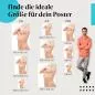 Preview: Elegantes Erotikbild vor weißem Hintergrund | Postereck 2818 Preview: Elegantes Erotikbild vor weißem Hintergrund | Postereck 2818
