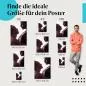 Preview: Sinnlicher Blickaustausch | Postereck 3008 Preview: Sinnlicher Blickaustausch | Postereck 3008