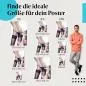 Preview: Elegante Körperdarstellung | Postereck 3025 Preview: Elegante Körperdarstellung | Postereck 3025