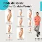 Preview: Sinnliche, seitliche Darstellung | Postereck 3199 Preview: Sinnliche, seitliche Darstellung | Postereck 3199