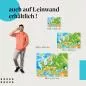 Preview: Europa Karte: Länder & Städte | Postereck 1031 Preview: Europa Karte: Länder & Städte | Postereck 1031