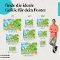 Preview: Europa Karte: Länder & Städte | Postereck 1031 Preview: Europa Karte: Länder & Städte | Postereck 1031