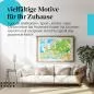 Preview: Europa Karte: Länder & Städte | Postereck 1031 Preview: Europa Karte: Länder & Städte | Postereck 1031