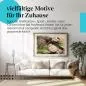 Preview: Leinwandbild "Exotische Wellness: Entspannung mit Blütenzauber". Wanddeko für alle, die Wellness und Entspannung lieben. Preview: Leinwandbild "Exotische Wellness: Entspannung mit Blütenzauber". Wanddeko für alle, die Wellness und Entspannung lieben.