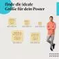 Preview: Wähle die ideale Postergröße: "Logik bringt dich von A nach Z; Fantasie bringt dich überall hin." - Albert Einstein Preview: Wähle die ideale Postergröße: "Logik bringt dich von A nach Z; Fantasie bringt dich überall hin." - Albert Einstein