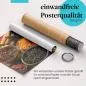 Preview: Exotische Gewürze: Farbenpracht & Duft | Postereck 0103 Preview: Exotische Gewürze: Farbenpracht & Duft | Postereck 0103