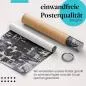 Preview: "Stil-Ikonen": Gerolltes Poster, Collage, Fashion. Preview: "Stil-Ikonen": Gerolltes Poster, Collage, Fashion.