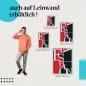 Preview: "FASHION - Poster" Leinwandbild. Finde die ideale Größe für dein Zuhause & setze Akzente mit Kunst! Preview: "FASHION - Poster" Leinwandbild. Finde die ideale Größe für dein Zuhause & setze Akzente mit Kunst!