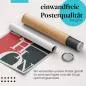 Preview: Gerolltes Poster "FASHION", Typografie, Retro. Preview: Gerolltes Poster "FASHION", Typografie, Retro.