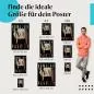 Preview: "New York Fashion" Poster - finde deine ideale Grösse und hol dir den New Yorker Fashion-Style nach Hause! Preview: "New York Fashion" Poster - finde deine ideale Grösse und hol dir den New Yorker Fashion-Style nach Hause!