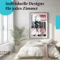 Preview: Schlafzimmer Deko: Fashion-Style mit "Typografie" Poster Preview: Schlafzimmer Deko: Fashion-Style mit "Typografie" Poster