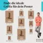 Preview: Faultier Yoga | Postereck 4080 Preview: Faultier Yoga | Postereck 4080