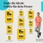 Preview: Furchtlos leben | Postereck 1710 Preview: Furchtlos leben | Postereck 1710