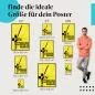 Preview: "Die Kraft der Worte" Poster: Sprüche Poster - verschiedene Größen! Preview: "Die Kraft der Worte" Poster: Sprüche Poster - verschiedene Größen!