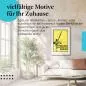 Preview: Stylisches Leinwandbild: Mächtiger als das Schwert - Die Kraft der Worte. Preview: Stylisches Leinwandbild: Mächtiger als das Schwert - Die Kraft der Worte.