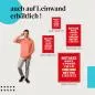Preview: "Lerne aus Fehlern" Leinwandbild. Finde die ideale Größe für dein Zuhause & setze Akzente mit Kunst! Preview: "Lerne aus Fehlern" Leinwandbild. Finde die ideale Größe für dein Zuhause & setze Akzente mit Kunst!