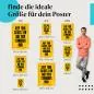 Preview: Tiefe Kniebeugen: Hohe Standards | Postereck 1656 Preview: Tiefe Kniebeugen: Hohe Standards | Postereck 1656