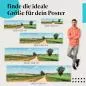 Preview: Finde die perfekte Postergröße: Feldweg, Felder, Hügel, idyllisch. Preview: Finde die perfekte Postergröße: Feldweg, Felder, Hügel, idyllisch.