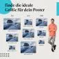 Preview: Fels in der Brandung | Postereck 3287