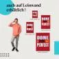 Preview: Leinwandbild "Fertig ist besser als perfekt": Zielsetzung & Perfektionismus Preview: Leinwandbild "Fertig ist besser als perfekt": Zielsetzung & Perfektionismus