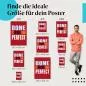 Preview: "Fertig ist besser als perfekt": Poster - Motivation & Inspiration Preview: "Fertig ist besser als perfekt": Poster - Motivation & Inspiration