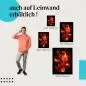Preview: Feuer & Flamme: Abstrakte Blumen | Postereck 0025 Preview: Feuer & Flamme: Abstrakte Blumen | Postereck 0025