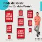 Preview: "Himmel über mir, Erde unter mir, Feuer in mir": Poster - Stärke & Energie Preview: "Himmel über mir, Erde unter mir, Feuer in mir": Poster - Stärke & Energie