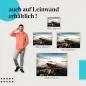 Preview: Fischerboot am Ufer | Postereck 2618 Preview: Fischerboot am Ufer | Postereck 2618