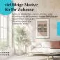Preview: Dieses Leinwandbild motiviert zu einem gesunden und aktiven Lebensstil. Preview: Dieses Leinwandbild motiviert zu einem gesunden und aktiven Lebensstil.