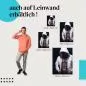 Preview: Athletischer Mann: Hoodie | Postereck 1741 Preview: Athletischer Mann: Hoodie | Postereck 1741