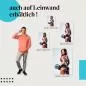 Preview: Starke Fitnessfrau | Postereck 2368 Preview: Starke Fitnessfrau | Postereck 2368
